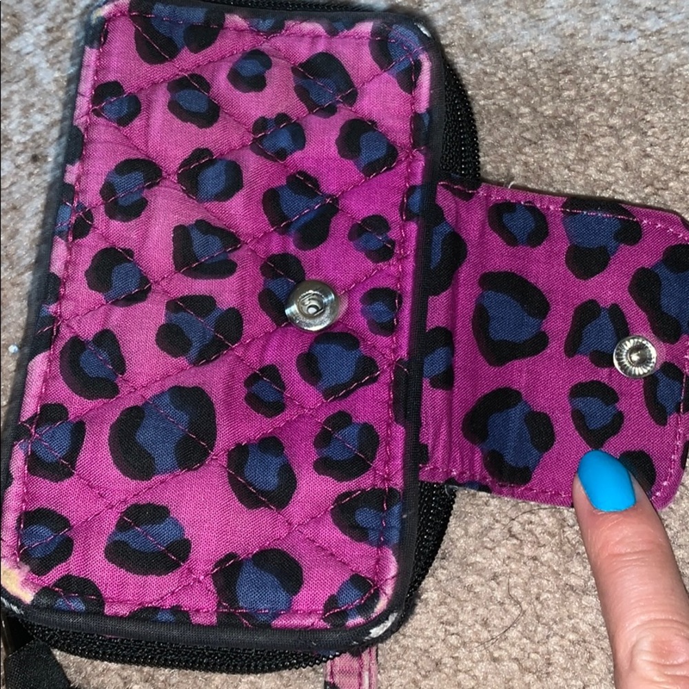 Vera Bradley wallet - Picture 2 of 4